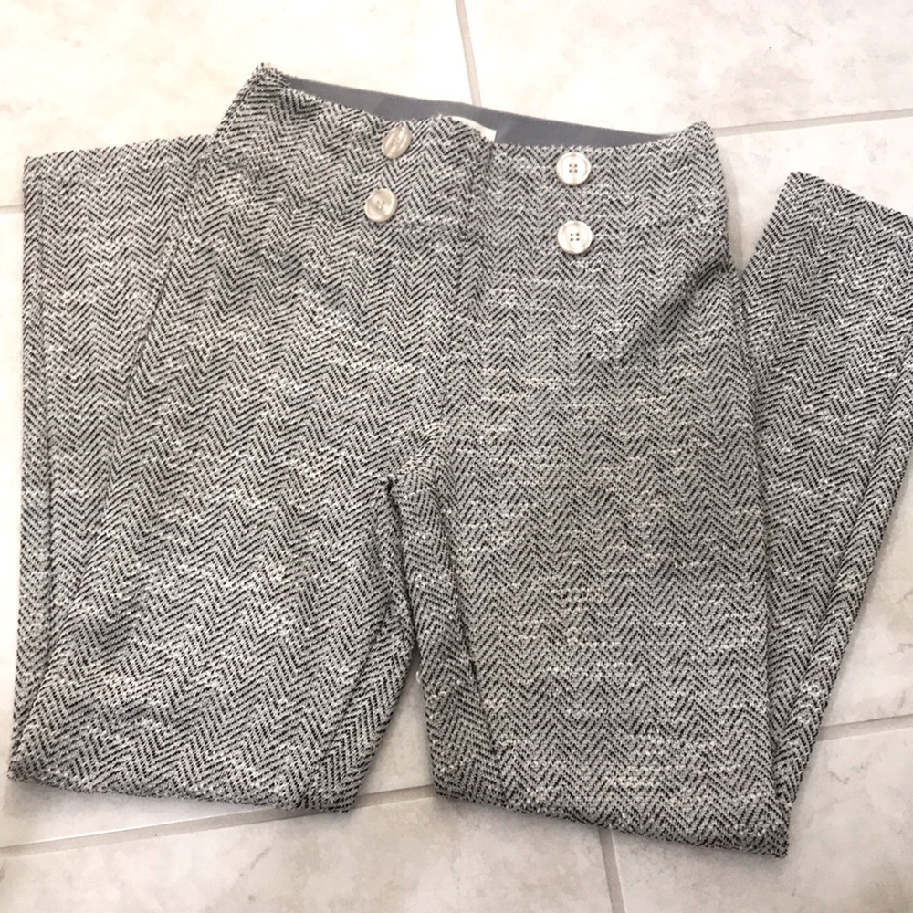 Women’s high waisted pixie dress pants